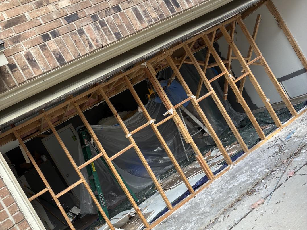 Flooring & Painting Project